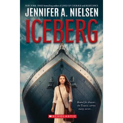 Iceberg (paperback) - by Jennifer A. Nielsen