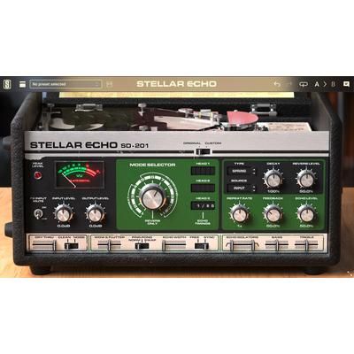 Slate Digital Stellar Echo SD-201