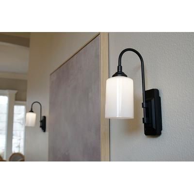 Smart Sconce™ Wireless Wall Light by SMART SCONCE™ in Black
