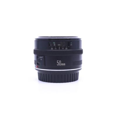 Used Canon EF 50mm f/1.8