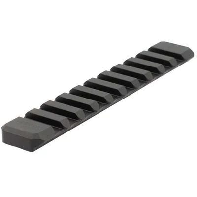 Vision Products Universal Top Cover Picatinny Rail 20MOA Black VISION-340