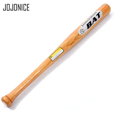 54cm 64cm 74cm 84cm Solid Wood Baseball Bat Tball Bat Professional Hardwood Baseball Stick Sports Fitness Equipment