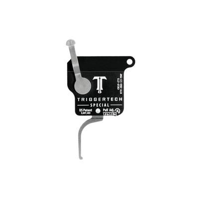 Triggertech Rem 700 Special Flat Clean Trigger Stainless R70-SBS-13-TNF