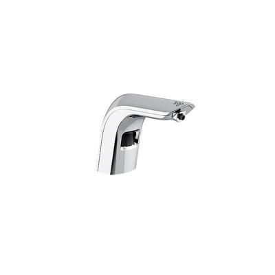Sloan 3346160 50 oz Deck Mount Automatic Foam Soap Dispenser - Polished Chrome, Silver