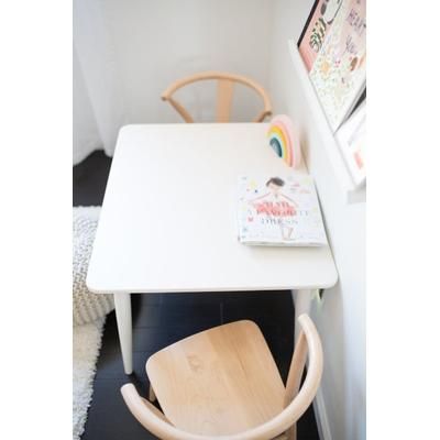 Crescent Play Table, 29 Inch
