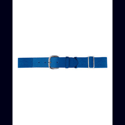Augusta Sportswear 6002 Athletic Youth Elastic Baseball Belt in Royal Blue