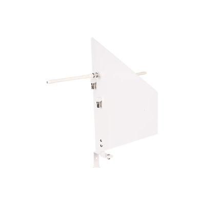 RF Venue Diversity Fin White