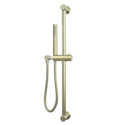 Randolph Morris Tranquil 28 Inch Tubular Handshower with Handshower Holder RMAS-GBR-HSW01-EUR02-BB