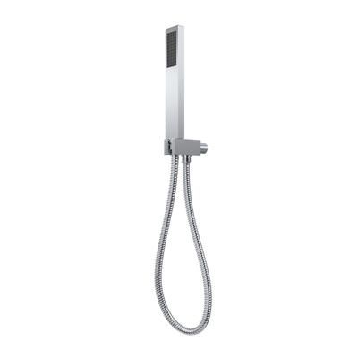 Randolph Morris Tranquil Square Handshower with Wall Bracket RMAS-HSSQ01-EUSQ01-C