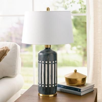 Adanna Table Lamp - Grandin Road