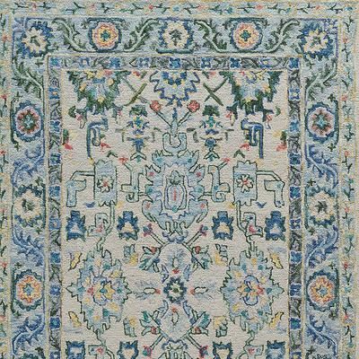 Marigold Hand Tufted Wool Rug - 9' X 12' - Grandin Road