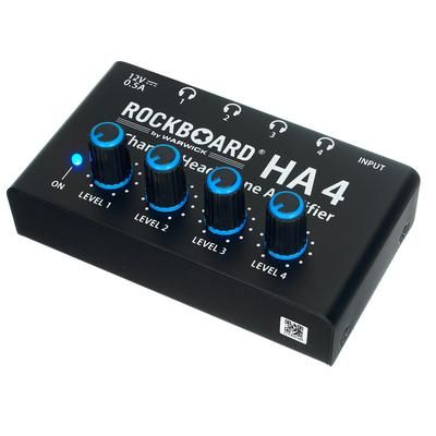 Rockboard HA 4 4-Channel Headphone
