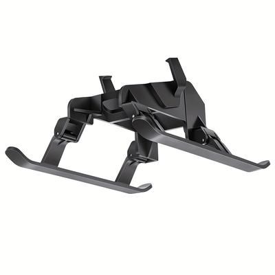 TEMU Dji Fpv Drone Quick Release Landing Gear - Adjustable, Foldable Height Extender & Protector Accessory