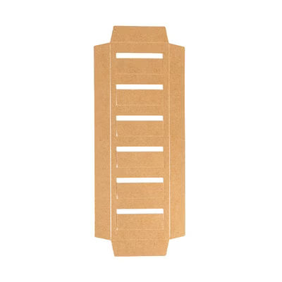 Kraft Macaron Insert for MBS9K 25 pack MBS9KI