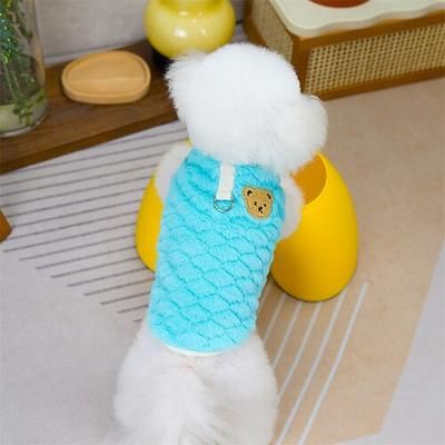 Cane Gatto Maglione Casual Quotidiano Tempo libero Inverno Caldo Morbido Confortevole Abbigliamento Quotidiano Casual Quotidiano Gatto Cane Husky Labrador Malamute dell'Alaska