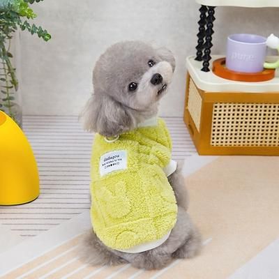 Cane Gatto Maglione Casual Quotidiano Tempo libero Inverno Caldo Morbido Confortevole Abbigliamento Quotidiano Casual Quotidiano Gatto Cane Husky Labrador Malamute dell'Alaska