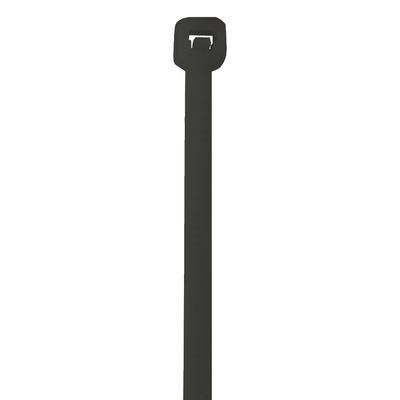 18" 50 Black UV Cable Ties, Case Of 500 (CTUV1850)