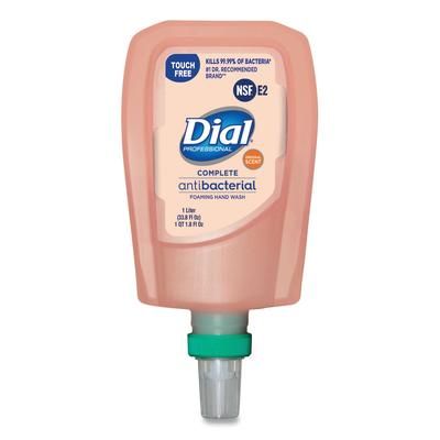 Dial Professional 16674EA Antimicrobial Foaming Hand Wash, Original, 1 L DIA16674EA