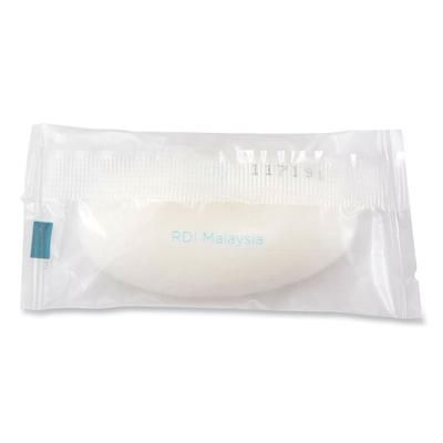 Oasis SPOAS171709 Soap Bar, Clean Scent, 0.6 oz, 500/Carton - Case of 500 OGFSPOAS171709