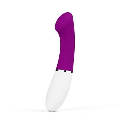 Lelo Gigi 3 Vibratore Punto G Controllato da App Colore Rosa Intenso 1