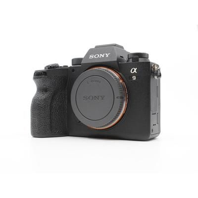 Used Sony Alpha A9 II