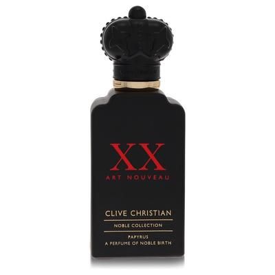 Clive Christian Xx Art Nouveau Papyrus For Women By Clive Christian Eau De Parfum Spray (unboxed) 1.