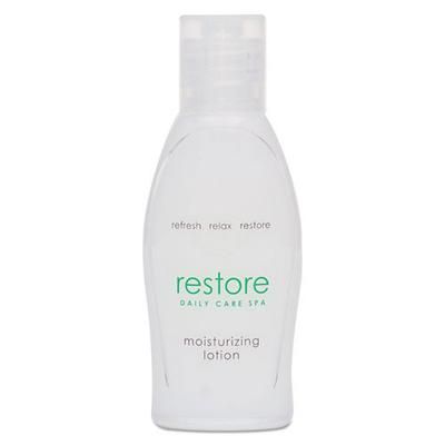 Dial Professional 00026 Restore Hand & Body Lotion, Aloe Scent, 1 oz Bottle, 288/Carton - Case of 288 DIA00026