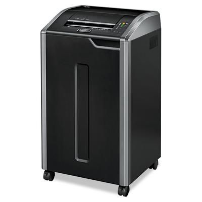 Fellowes 38420 Powershred 425i 100% Jam Proof Strip-Cut Shredder, 38 Manual Sheet Capacity, TAA Compliant FEL38420