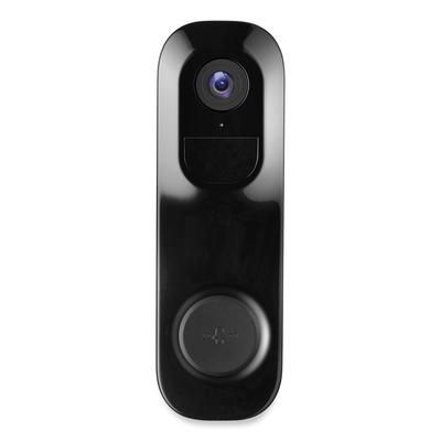 Gyration CYBRVIEW3000 Cyberview 3000 3MP WiFi Wireless Doorbell Camera, 2048 x 1536 Pixels ADECYBRVIEW3000