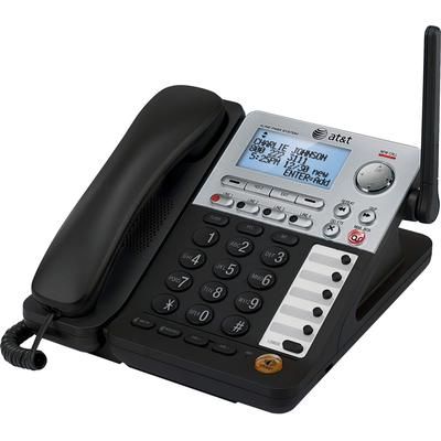AT&T SB67148 Additional Cordless 4-Line Deskset for SB67138 Base