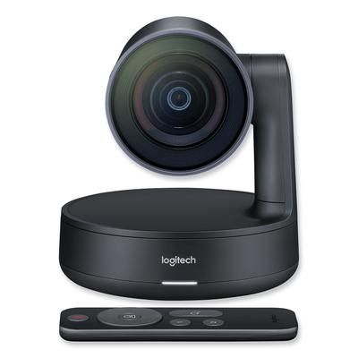 Logitech 960001225 Rally Plus, 1920 x 1080 pixels, Graphite