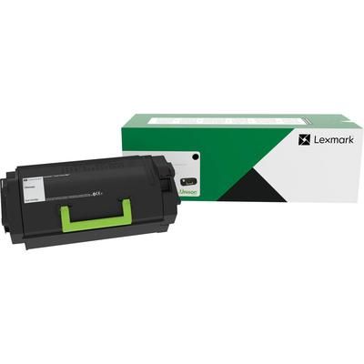 Lexmark 52D000G Toner, 6,000 Page-Yield, Black LEX52D000G
