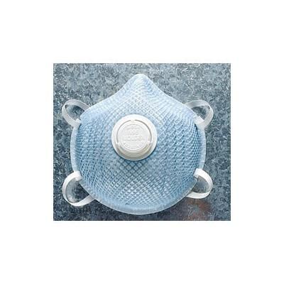 Moldex 2300 Series N95 Particulate Respirators, 2-Strap, Low Profile (507-2307N95)