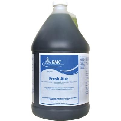 Rochester Midland 12015627CT Deodorant Concentrate, Liquid Neutralizer, 1 Gallon, 4/CT, GN - Case of 4 RCM12015627CT