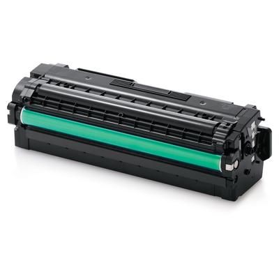 Samsung CLT-M506L (SU309A) High-Yield Toner, 3500 Page-Yield, Magenta SASSU309A