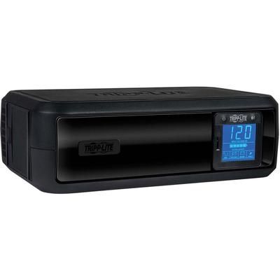 Tripp Lite OMNI650LCD OMNI650LCD Omni Smart Digital UPS System, 650VA, 8 Outlets: 4 UPS/Surge, 4 SurOnly