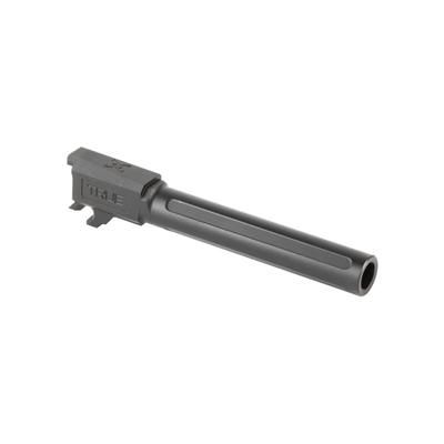 True Precision Barrel 9MM Fits P365 Fuse Nitride Finish Black TP-P365FB-XBL