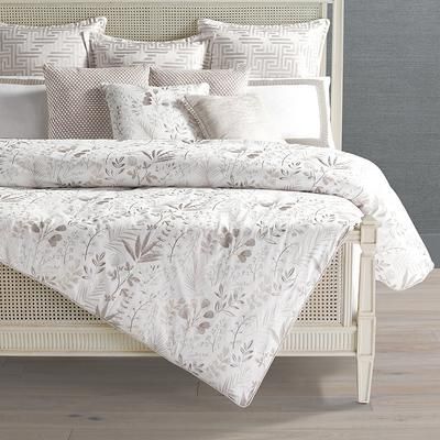 Sussex Bedding Collection - Decorative Pillow, Velvet Decorative Pillow - Frontgate
