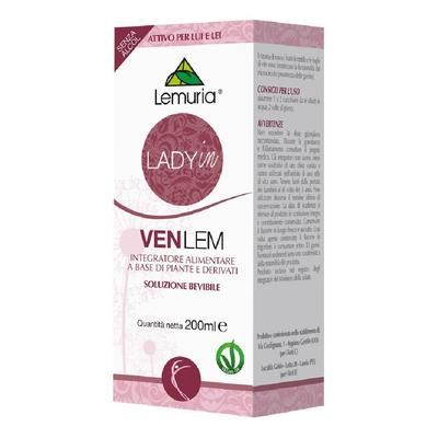 Venlem Flacone 200 ml Gocce orali