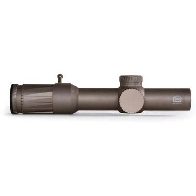 EOTech Vudu 1-10x28mm Rifle Scope w/ Daylight Bright Dot First Focal Plane SR5 MRAD Reticle Tan/FDE VDU1-10SR5DFTAN