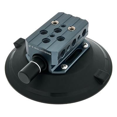 "9.solutions 6" Suction Cup"