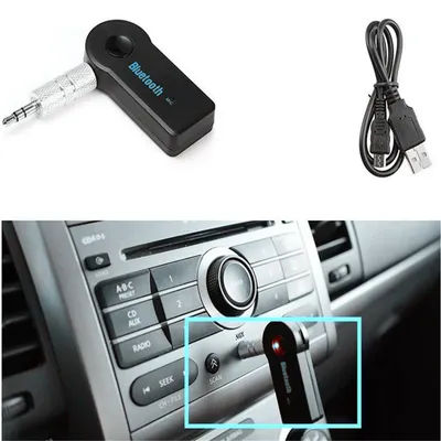 Récepteur Bluetooth 2 en 1 pour voiture, pour Mercedes Benz classe A W176 W169 B W246 W245 C W205 W204 W203