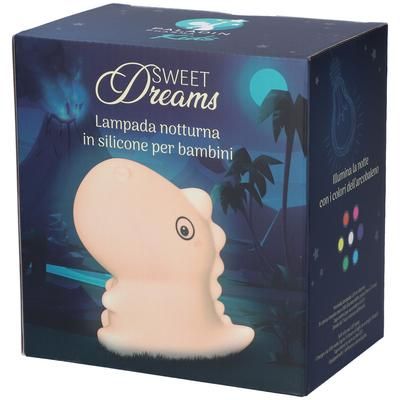 Paladin Pharma Kids Sweet Dreams Lampada Notturna Dinosauro 1 pz