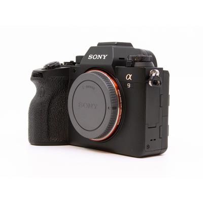 Used Sony Alpha A9 II