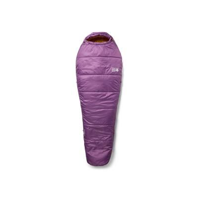 Mountain Hardwear Alamere W 0F/-18C Sleeping Bag Long Vervain LNGxRH 190423043361