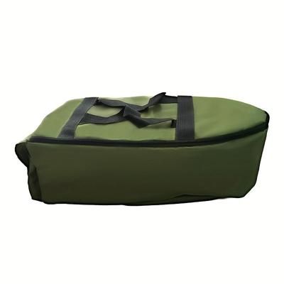 TEMU Rollfish Fishing Bait Boat Storage Bag Large Capacity Bait Boat Carry Bag For Bait Boat Wear Resistant Oxford Fabric Handbag Fishing Accessories