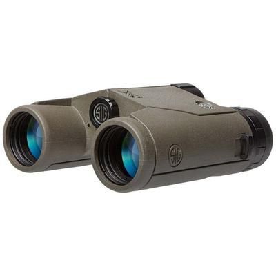 SIG SAUER KILO6K HD 10x32mm Laser Rangefinding Binoculars OD Green SOK6K104