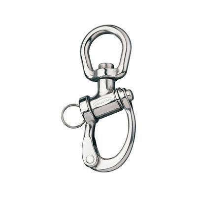Ronstan Trunnion Snap Shackle - Large Swivel Bail - 122mm 4-3/4" Length RF6321