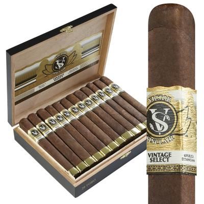 Victor Sinclair Vintage Torpedo - BOX (20)
