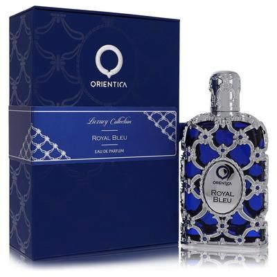 Orientica Royal Bleu For Women By Orientica Eau De Parfum Spray (unisex) 2.7 Oz